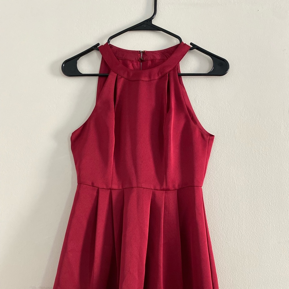 Formal Minidress